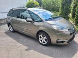 Citroën C4 Citroen Picasso 2.0 Exklusiv 7 sitzer - Citroën C4 mit Diesel-Antrieb: 2.0