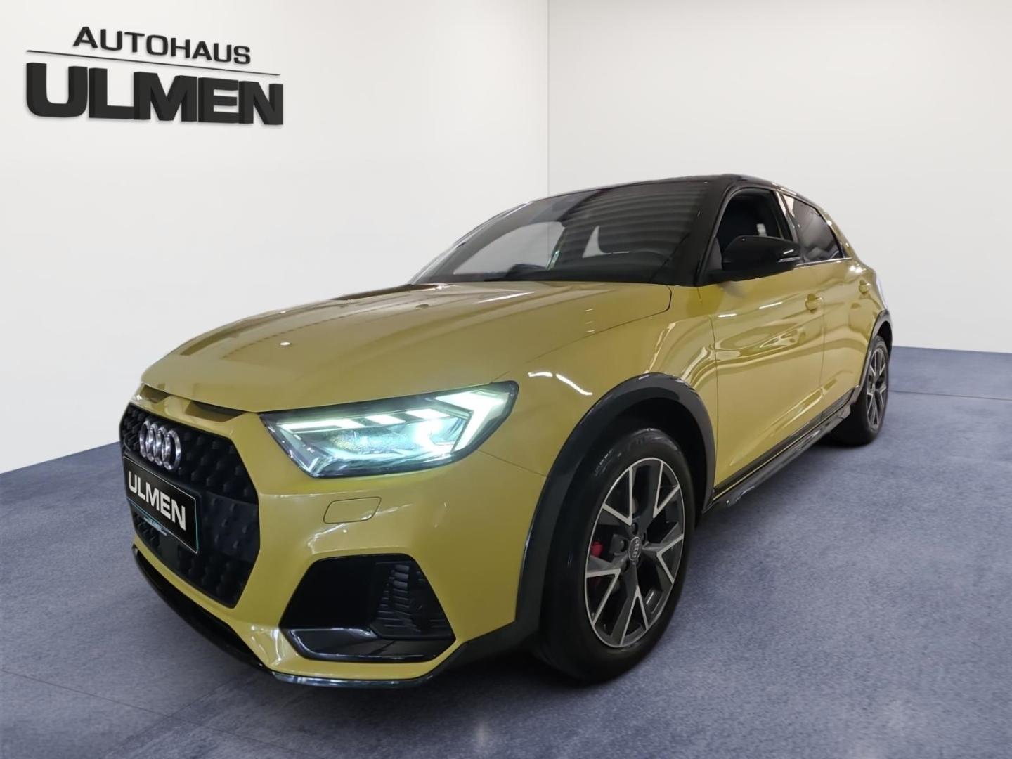 Audi A1 citycarver 30 TFSI Klimaauto.+SHZ LED-Schein.