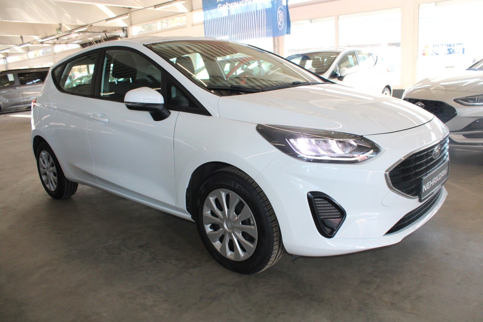 Fahrzeugabbildung Ford Fiesta Cool&Connect 5-trg KLIMA LED WinterPaket