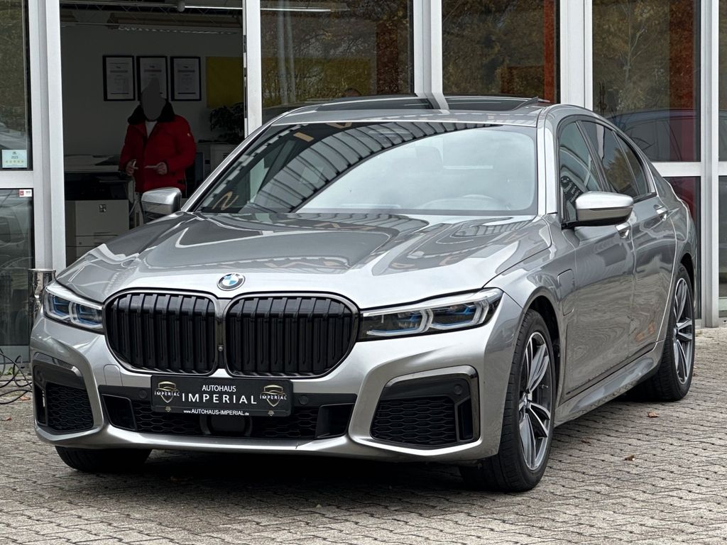 BMW 745