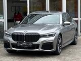 BMW 745e M SPORT SITZBELÜF+HUD+ACC+360+GSD+LUFTF+LAS - BMW 745: Limousine