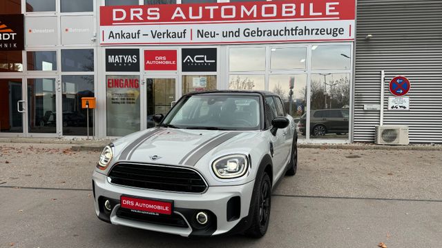 MINI Cooper Countryman/Navi/Pano/LED/SHZ