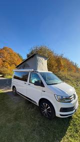 Volkswagen T6 California Coast - Volkswagen T6 California in Kiel