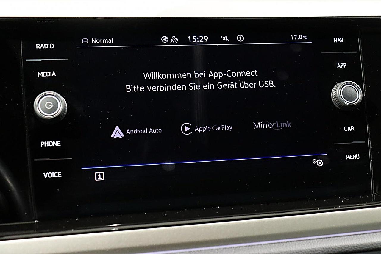 Volkswagen Taigo Life MOVE 1.0 TSI DSG IQ.LIGHT NAVI ACC PD, миниатюра 9
