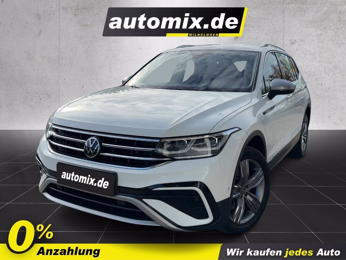 Volkswagen Tiguan Allspace 2.0 TDI 4Motion Elegance AHK