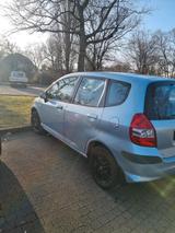 Honda Jazz - gebrauchte Honda Jazz aus dem Jahr 2005