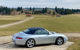Porsche 996 Carrera Cabriolet 996 Carrera  - gebrauchte Porsche 996 aus dem Jahr 2003
