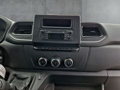 Fahrzeugabbildung Master III Kasten L2H2 HKa 3,5t 150 DCI Sortimo
