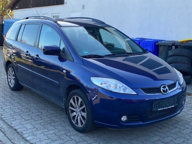 Mazda 5 Lim. 1.8 Exclusive Klimaautomatik 7 Sitzer