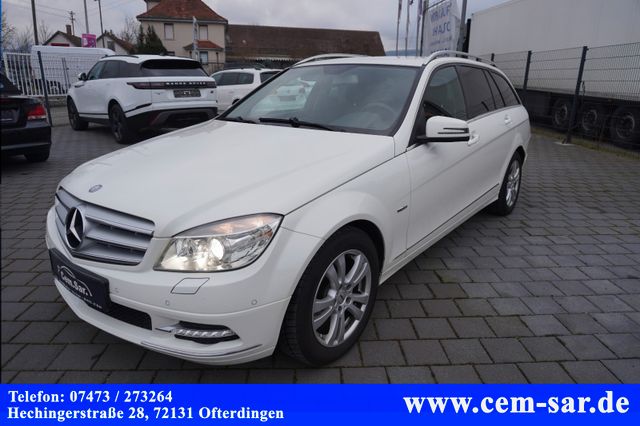 Mercedes-Benz C 180 C -T-Modell Avantgarde BlueEfficiency *AHK