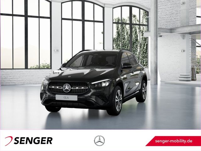 Mercedes-Benz GLA 200 *Progressive*7G-DCT*Night*Kamera*LED*