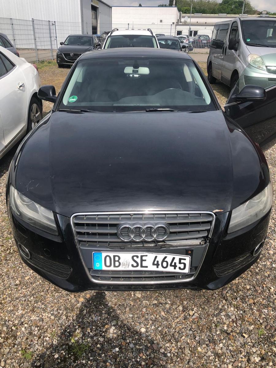 Audi A5 Coupe 2.7 TDI
