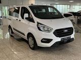 Ford Transit Custom Kombi 320 L1 LEDER+KLIMA+9-SITZER - gebrauchte Ford Transit Custom aus dem Jahr 2022