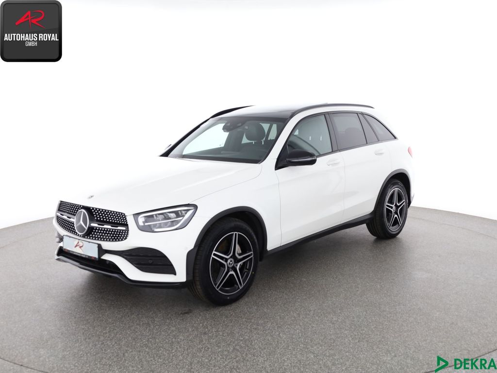 Mercedes-Benz GLC 400