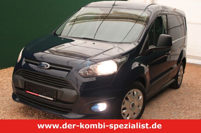 Ford Transit Connect Kasten-3 Si/ AHK/ Klima/85kw