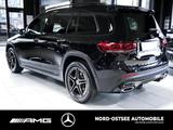 Mercedes-Benz GLB 220 d 4M AMG NIGHT LED KEYLESS PDC AHK - Mercedes-Benz GLB-Klasse Gebrauchtwagen