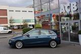 Mercedes-Benz B 180 7G-DCT Stdhzg AHK LED MBUX Business-P. RFK - blaue Mercedes-Benz B-Klasse