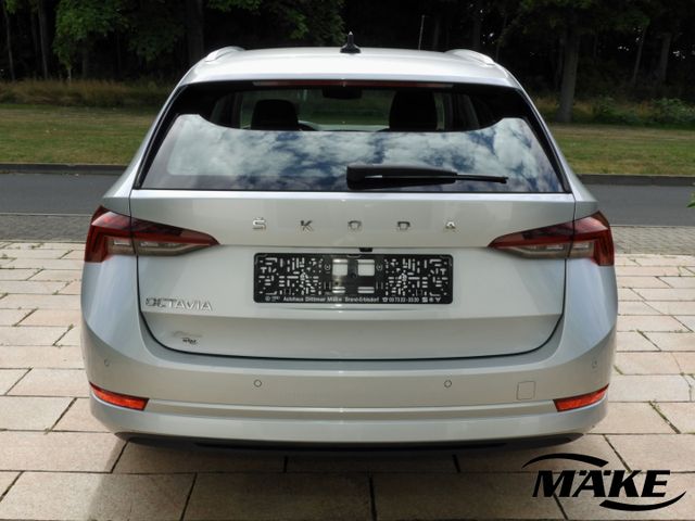 Octavia Combi Style 2.0 TDI RFK ACC CANTON LED