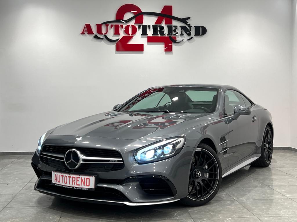 Mercedes-Benz SL 63 AMG