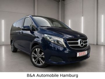 Mercedes V 200 - 1