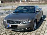 Audi A4 1.8 T Cabriolet - sehr gepflegt - Audi A4 aus 2004: 1.8