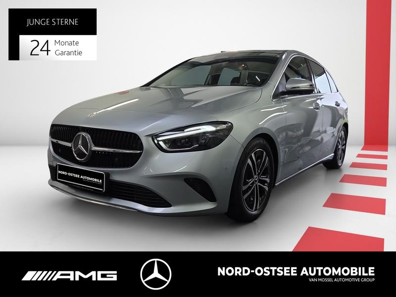 Mercedes-Benz B 200 PROGRSSIVE ADVANCED+ 360° AHK SITZHEIZUNG