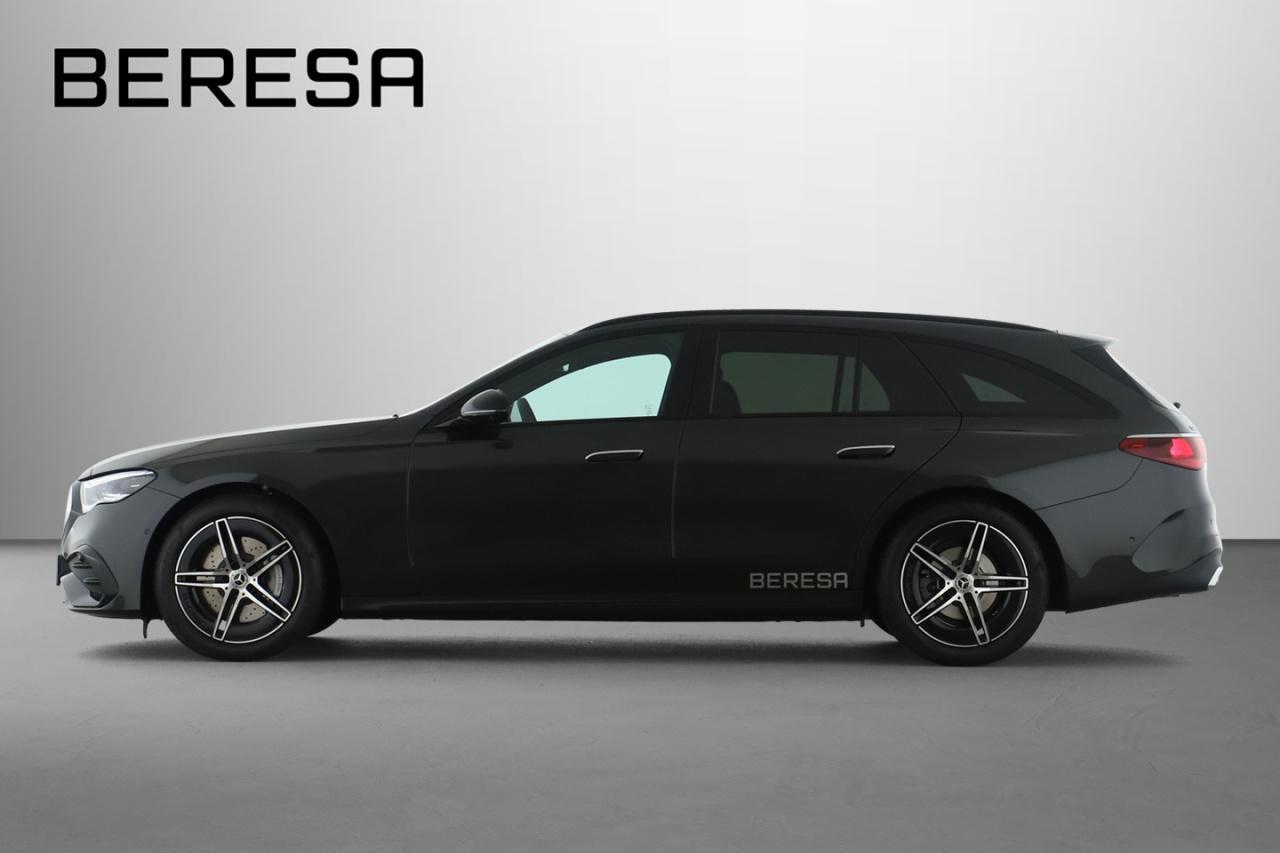 Mercedes-Benz E 220 d 4M T AMG Digital Light Night Burmester