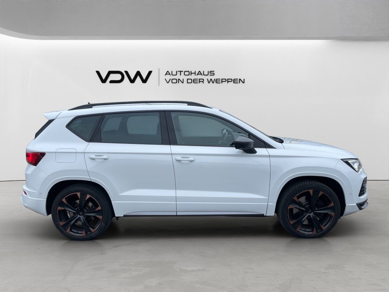 Cupra Ateca - Bild 10