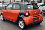 Smart forFour TÜV AU NEU*KLIMA*ALUFELGEN*ALLWETTER*TEM - Smart: Alufelgen