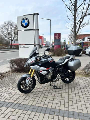 BMW S 1000 XR Touren Dyn 3 Koffer KD neu Garantie