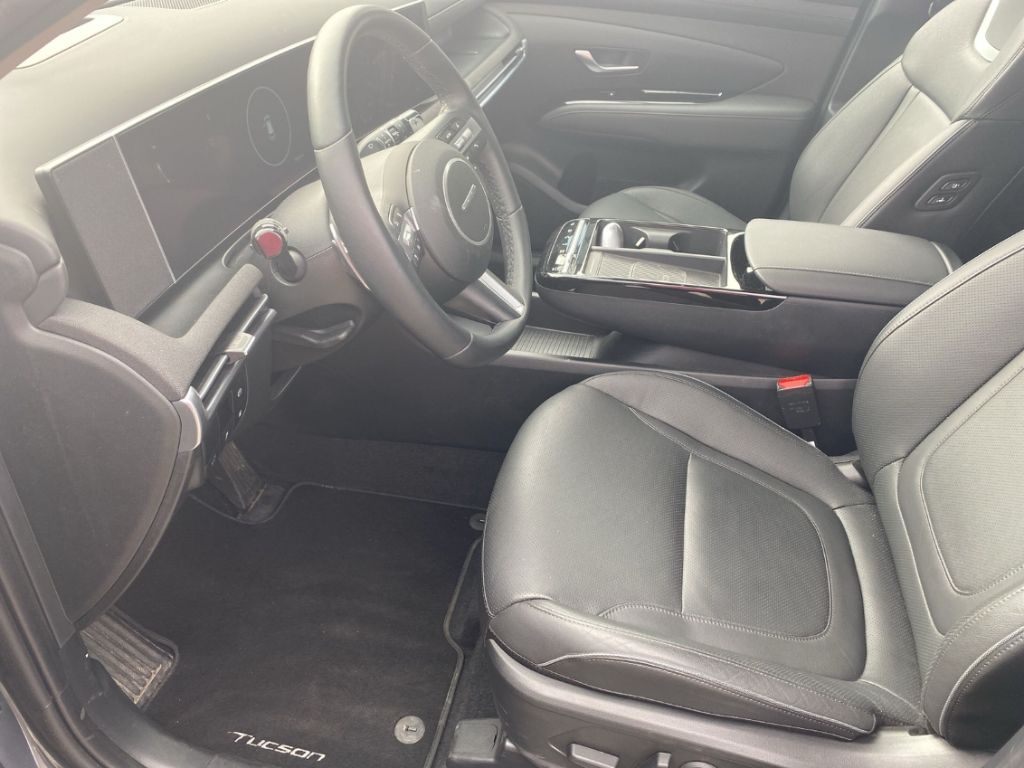 Hyundai Tucson – Bild 13