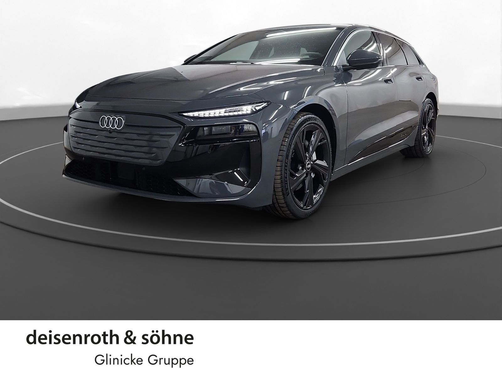 Audi A6 Avant e-tron quattro W-Pumpe/AHK/360/Tech+/21
