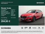 Skoda Scala Monte Carlo 1.5 TSI DSG*ACC*AHK*PANO*8fach - Skoda Scala: Monte Carlo