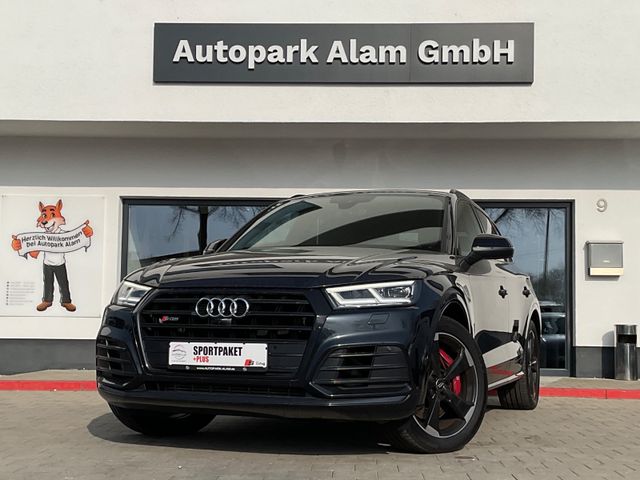 AUDI SQ5 3.0 TDI quattro AHK HUD Lane RFK ViCo 360Cam