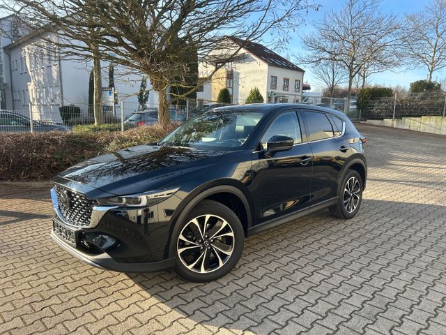 Mazda CX-5 Sports-Line SKYACTIV-D 184 Voll