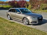 Audi A6 3.0 TDI 235kW quattro tiptronic Avant - - : Beige, Spurhalteassistent, Kombi