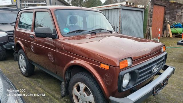 Lada Niva  4x4 FACELIFT 2020 Classik Freestyle