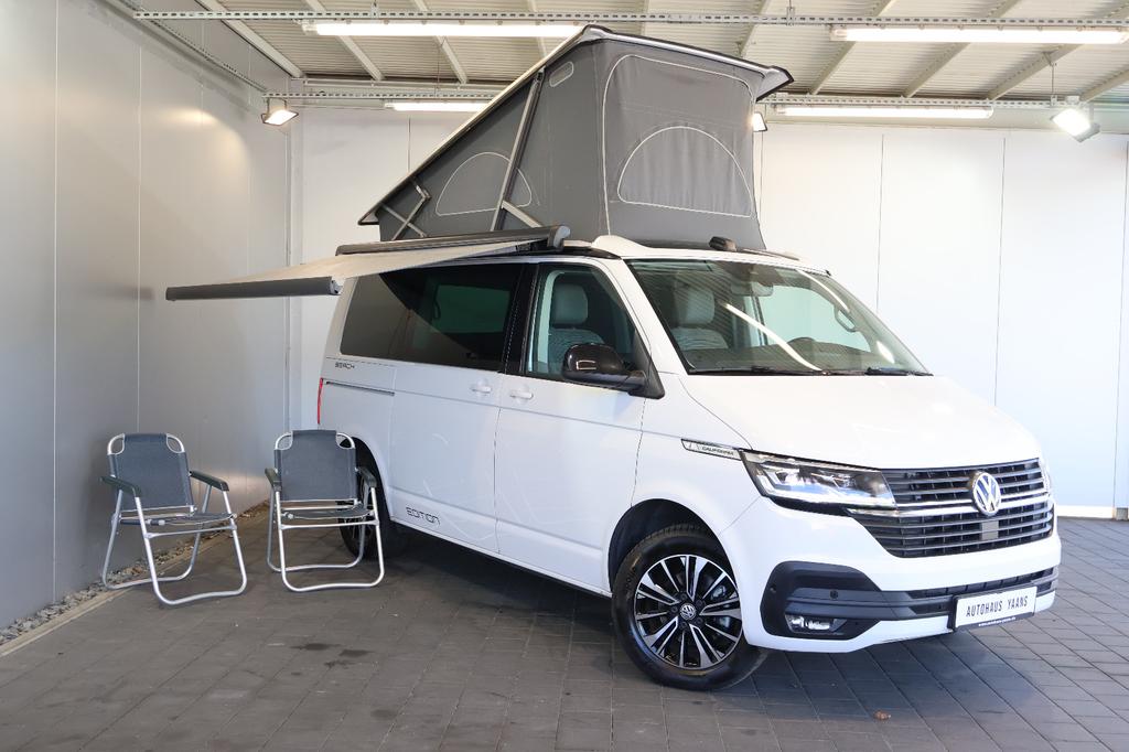 Volkswagen T6 California
