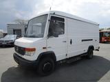 Mercedes-Benz Vario 616 D 2x Schiebetür, Euro4, ABS, AHK, 6-G. - Mercedes-Benz Vario 616
