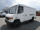 Mercedes-Benz Vario 616 D 2x Schiebetür, Euro4, ABS, AHK, 6-G. - Mercedes-Benz Vario 616