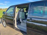 Volkswagen T5 Multivan Comfortline AHK/Navi/Scheckheft - gebrauchte Volkswagen T5 aus dem Jahr 2006