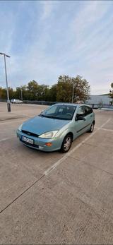 Ford Focus 1,4l - gebrauchte Ford Focus aus dem Jahr 1998