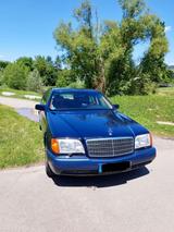 Mercedes-Benz 500 SE W140, Zust. 2+, Lückenlos dokumentiert, 1 - Mercedes-Benz S 500 in Stuttgart