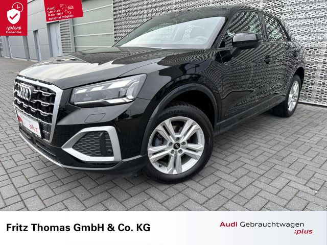 Audi Q2 35 TFSI S tronic advanced MLED Navi APS