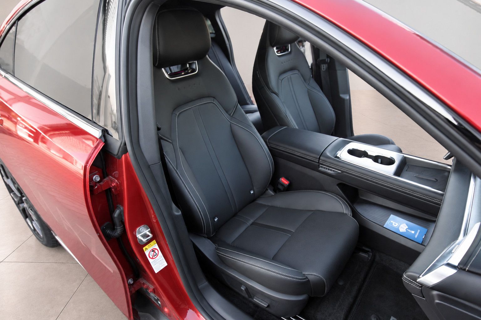 Mazda 6e - Bild 14