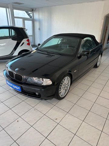 BMW 320Ci*Cabrio*Motor/Neu*Tüv/Neu*Insp./Neu*