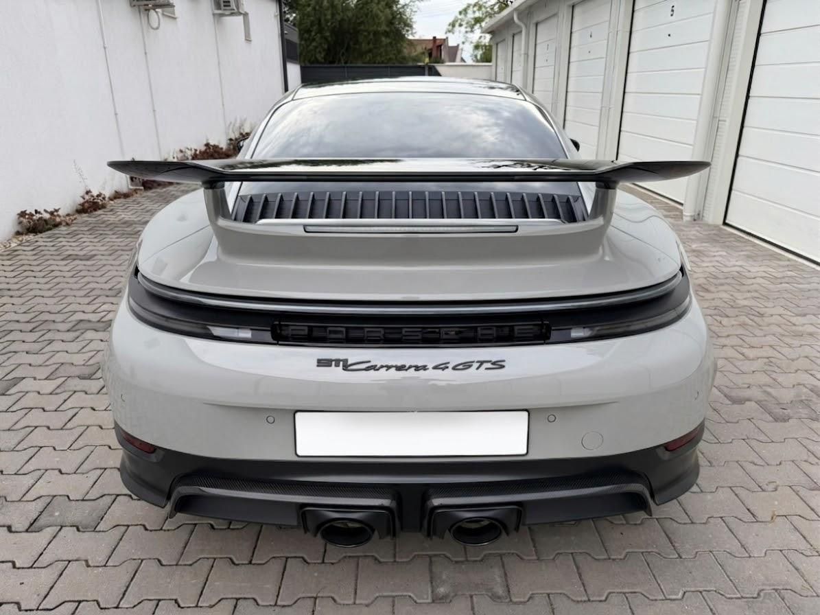 Porsche 991 911 Carrera 4 GTS Lift PASM PDLS+ BOSE Park+ foto 4