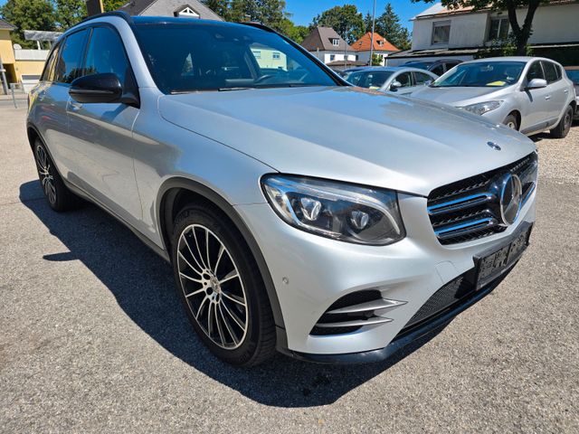 Mercedes-Benz GLC 350  AMG GLC -Klasse GLC 350 d 4Matic