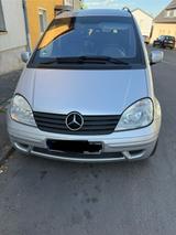 Mercedes-Benz mercedes vaneo 1,7 diesel - Mercedes-Benz Vaneo: Kombi
