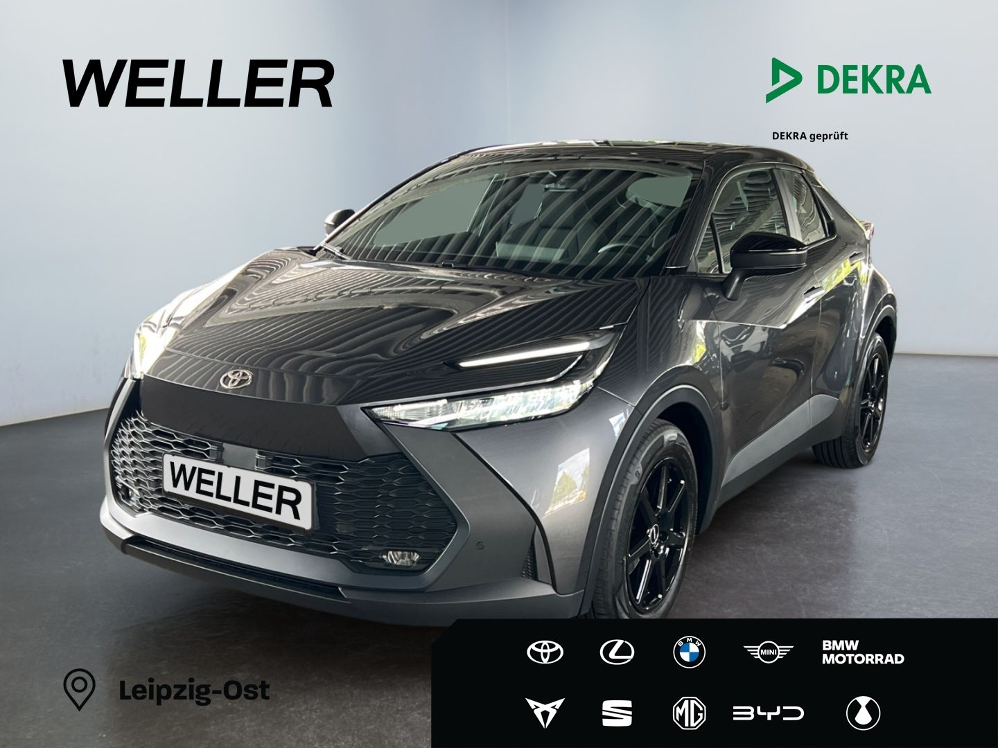 Toyota C-HR - 1